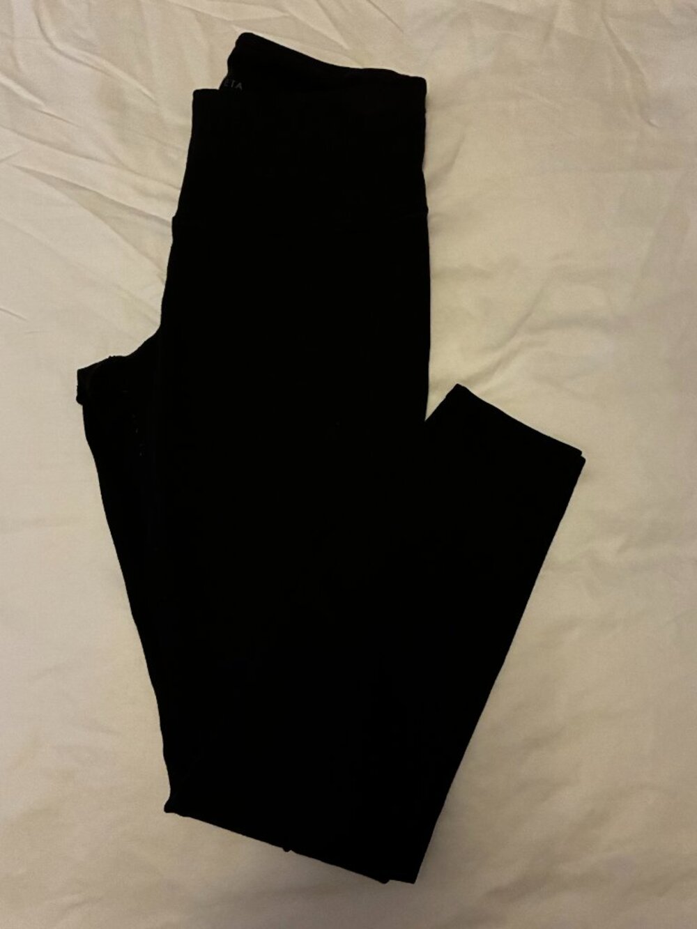 Athleta black leggings - size XSP